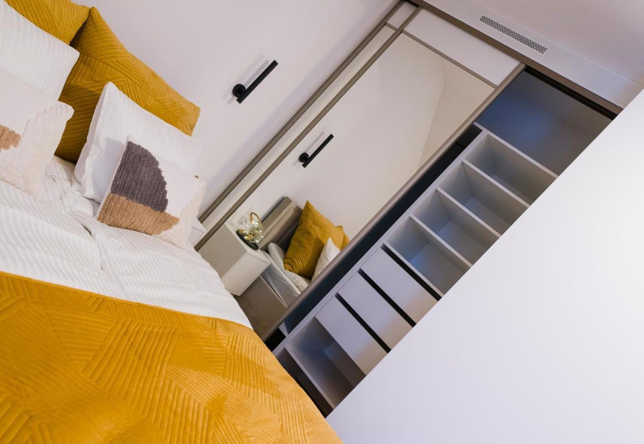 Apartamenty Nad Zalewem Arkadia W Suwalkach Suwałki Εξωτερικό φωτογραφία