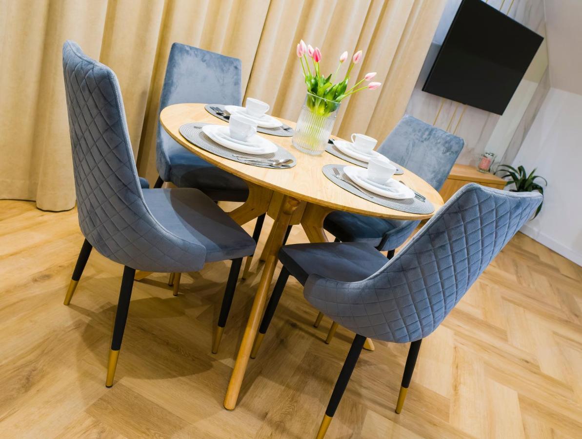 Apartamenty Nad Zalewem Arkadia W Suwalkach Suwałki Εξωτερικό φωτογραφία