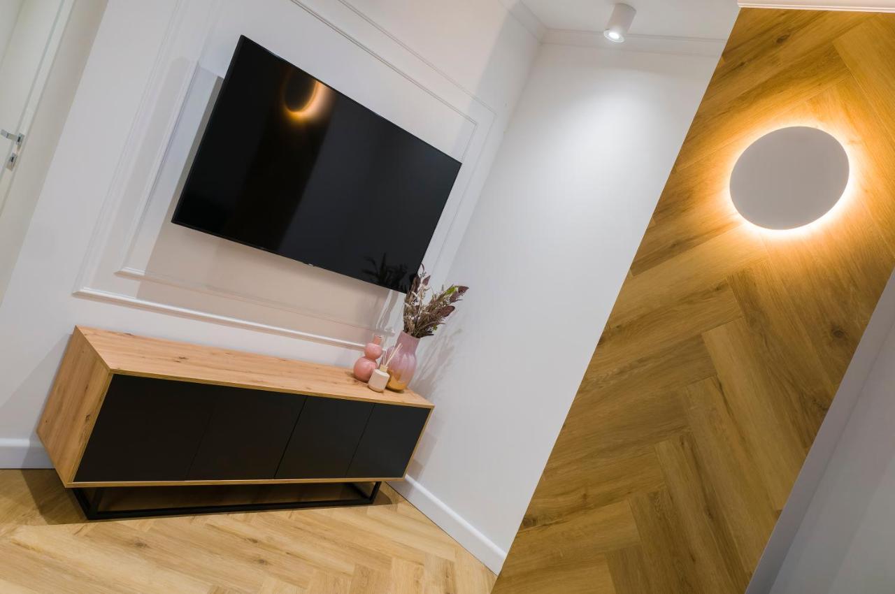 Apartamenty Nad Zalewem Arkadia W Suwalkach Suwałki Εξωτερικό φωτογραφία