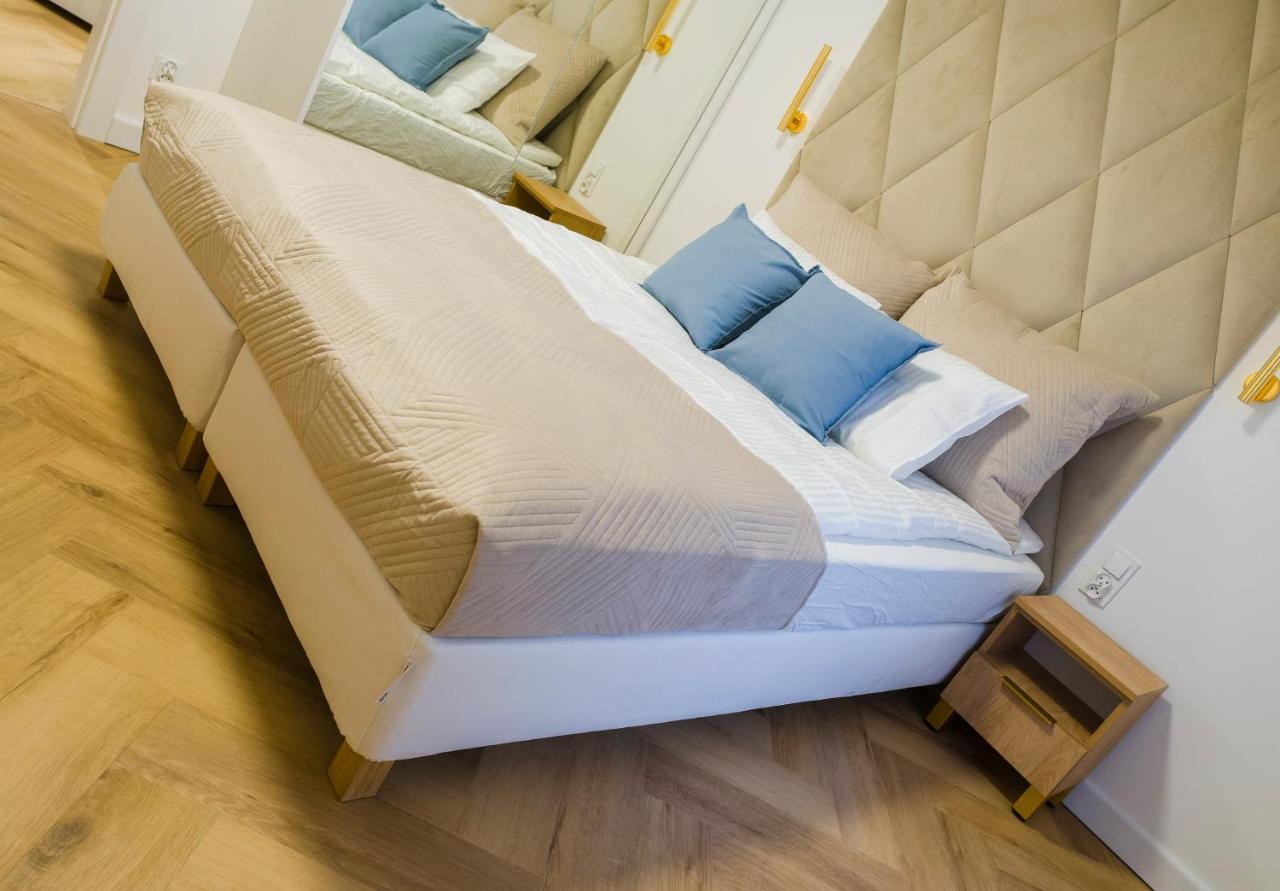 Apartamenty Nad Zalewem Arkadia W Suwalkach Suwałki Εξωτερικό φωτογραφία