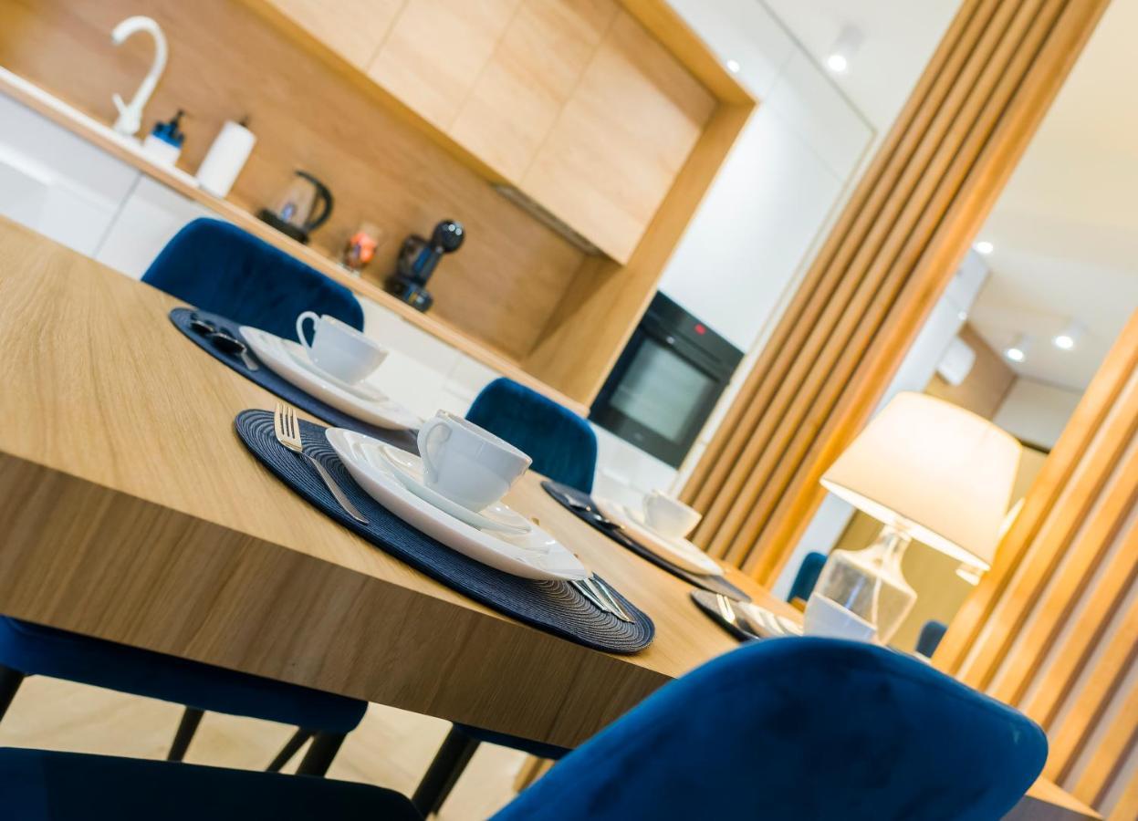 Apartamenty Nad Zalewem Arkadia W Suwalkach Suwałki Εξωτερικό φωτογραφία