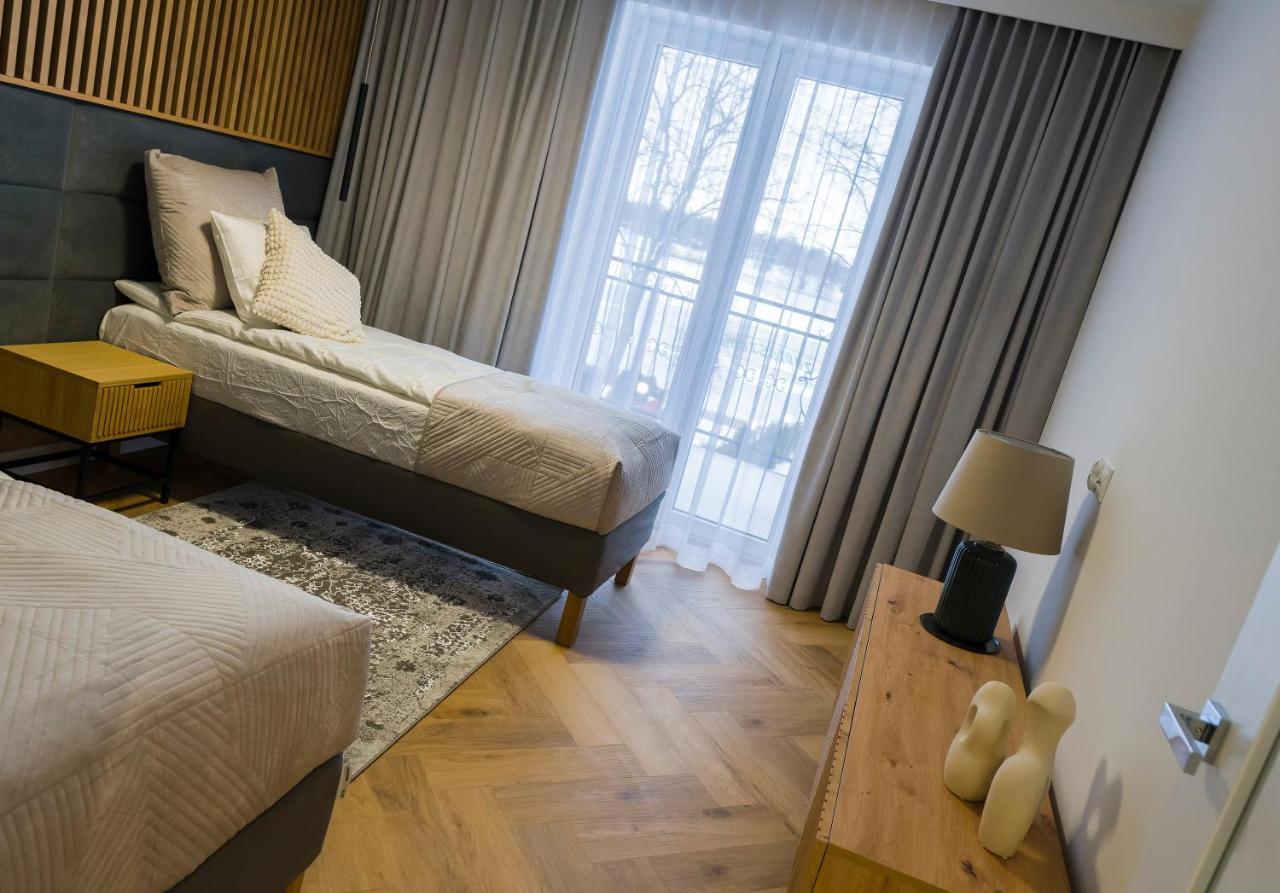 Apartamenty Nad Zalewem Arkadia W Suwalkach Suwałki Εξωτερικό φωτογραφία
