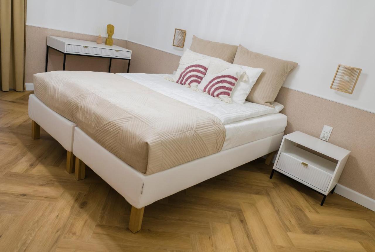 Apartamenty Nad Zalewem Arkadia W Suwalkach Suwałki Εξωτερικό φωτογραφία