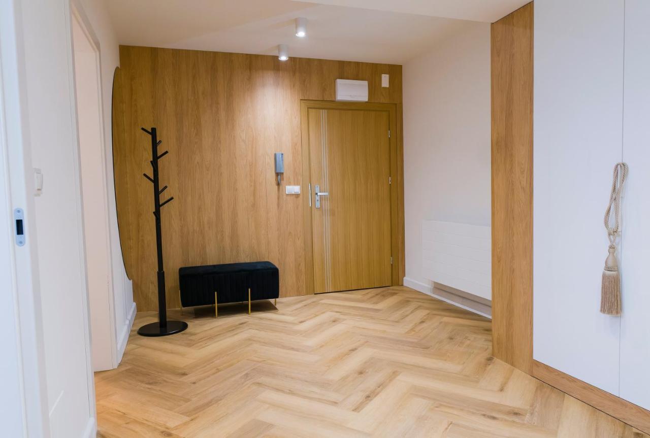Apartamenty Nad Zalewem Arkadia W Suwalkach Suwałki Εξωτερικό φωτογραφία