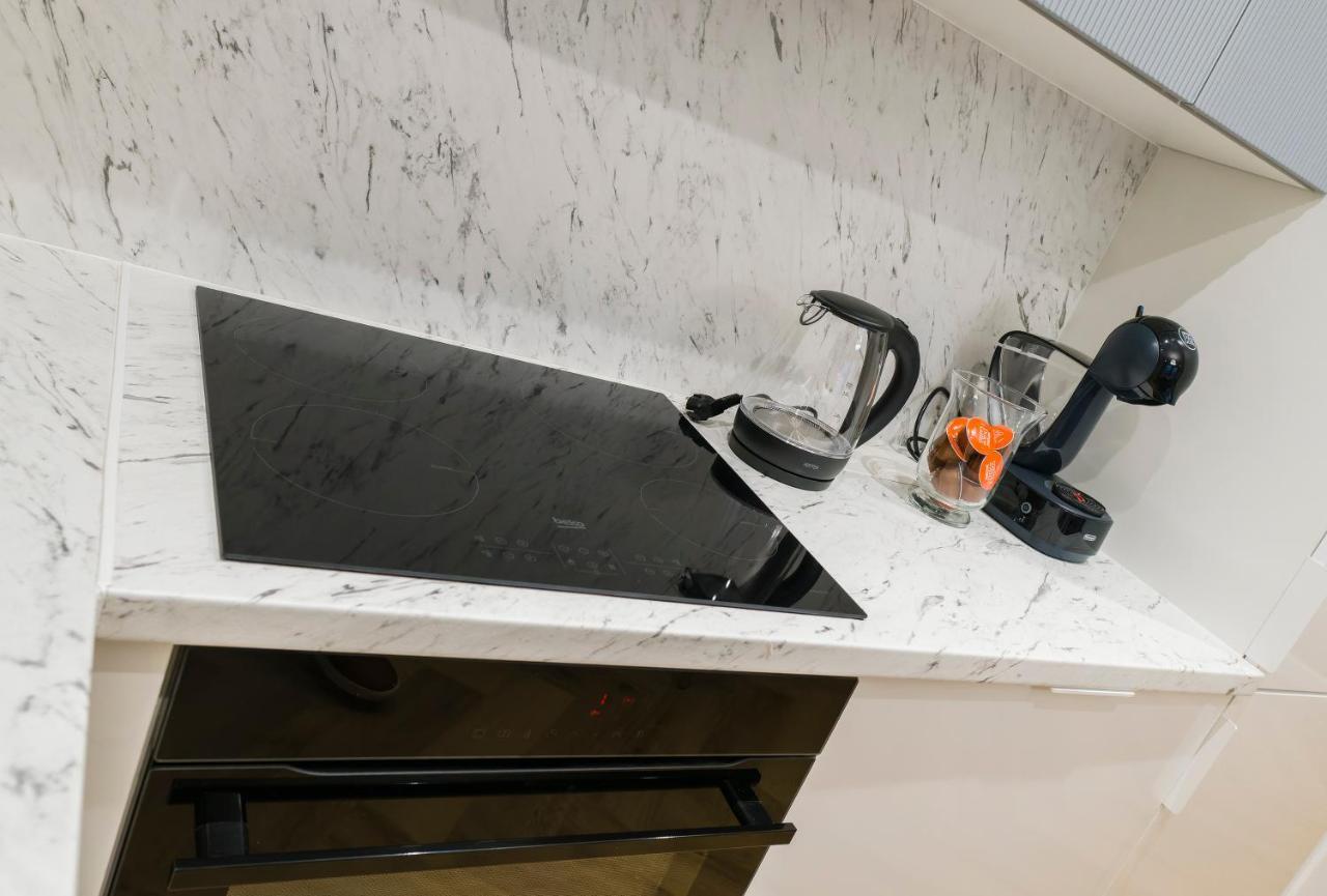 Apartamenty Nad Zalewem Arkadia W Suwalkach Suwałki Εξωτερικό φωτογραφία