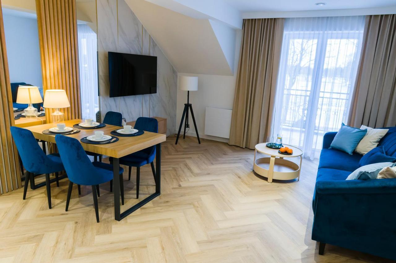 Apartamenty Nad Zalewem Arkadia W Suwalkach Suwałki Εξωτερικό φωτογραφία