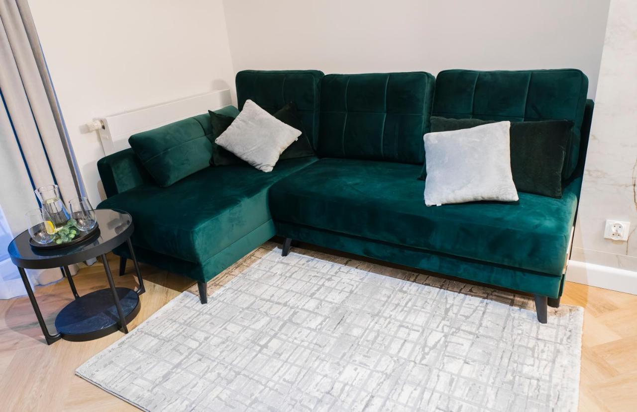 Apartamenty Nad Zalewem Arkadia W Suwalkach Suwałki Εξωτερικό φωτογραφία