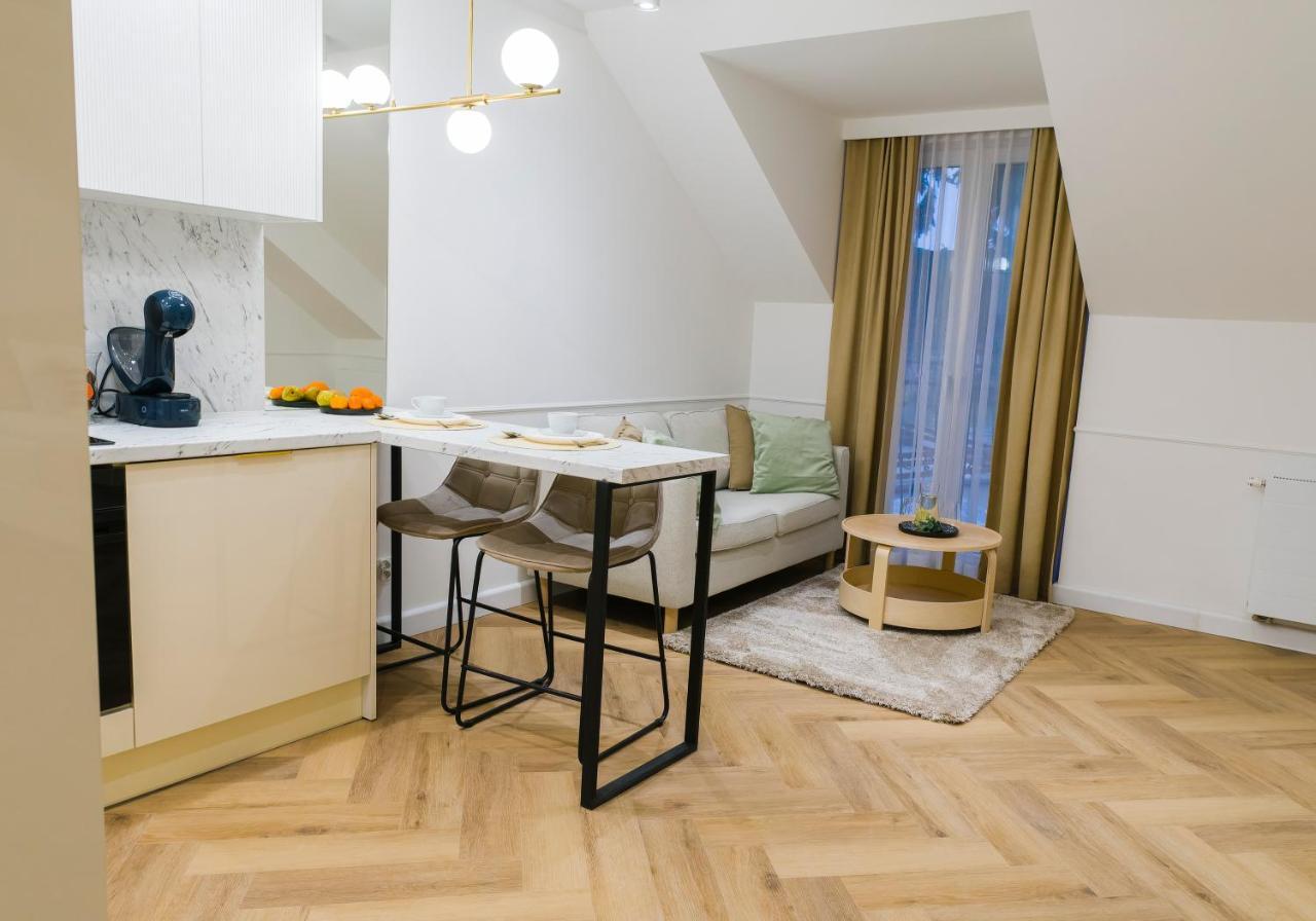 Apartamenty Nad Zalewem Arkadia W Suwalkach Suwałki Εξωτερικό φωτογραφία