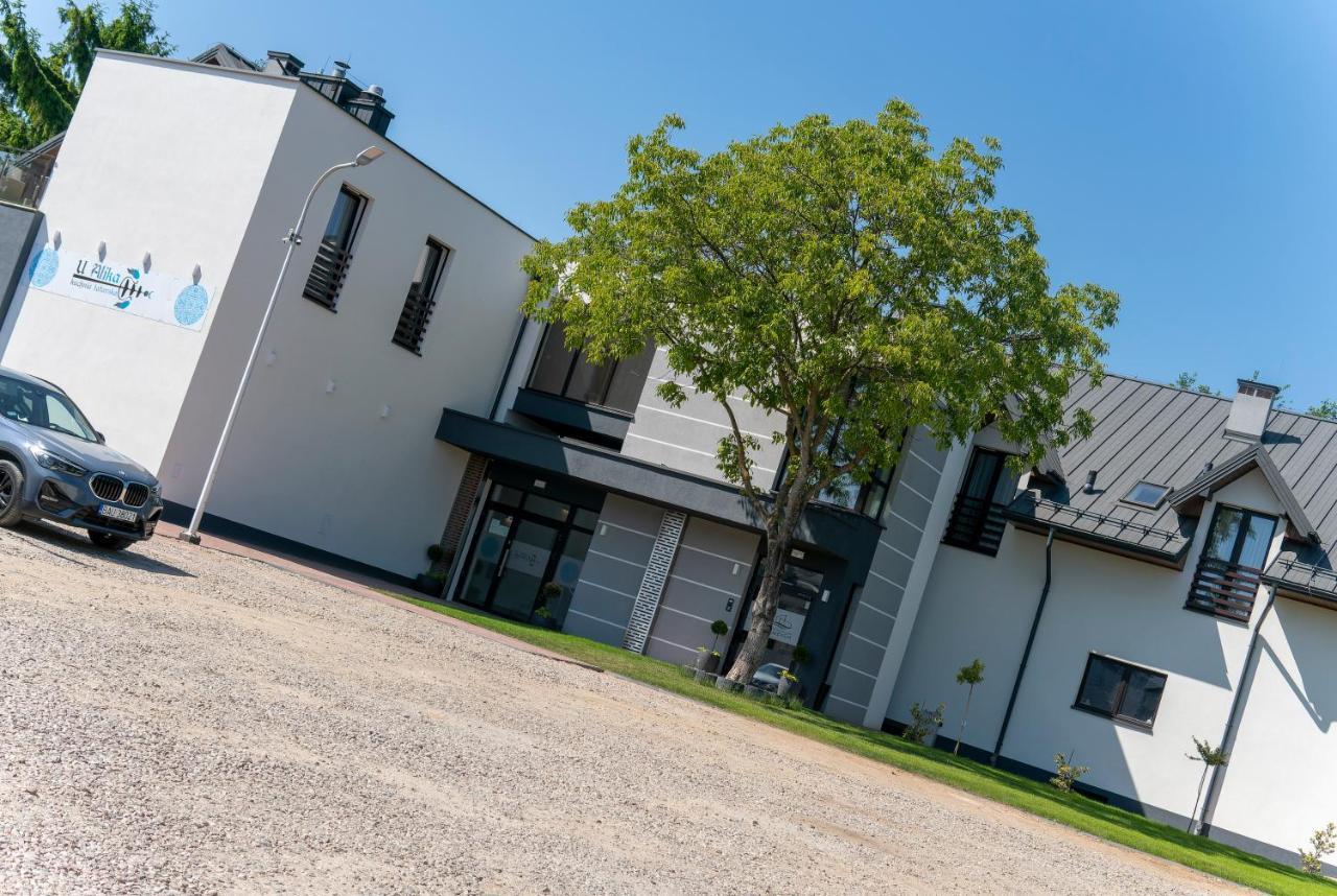 Apartamenty Nad Zalewem Arkadia W Suwalkach Suwałki Εξωτερικό φωτογραφία