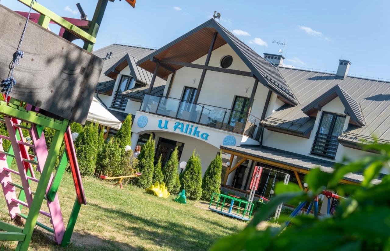 Apartamenty Nad Zalewem Arkadia W Suwalkach Suwałki Εξωτερικό φωτογραφία
