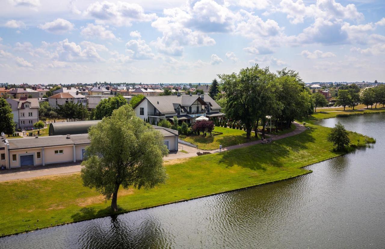 Apartamenty Nad Zalewem Arkadia W Suwalkach Suwałki Εξωτερικό φωτογραφία