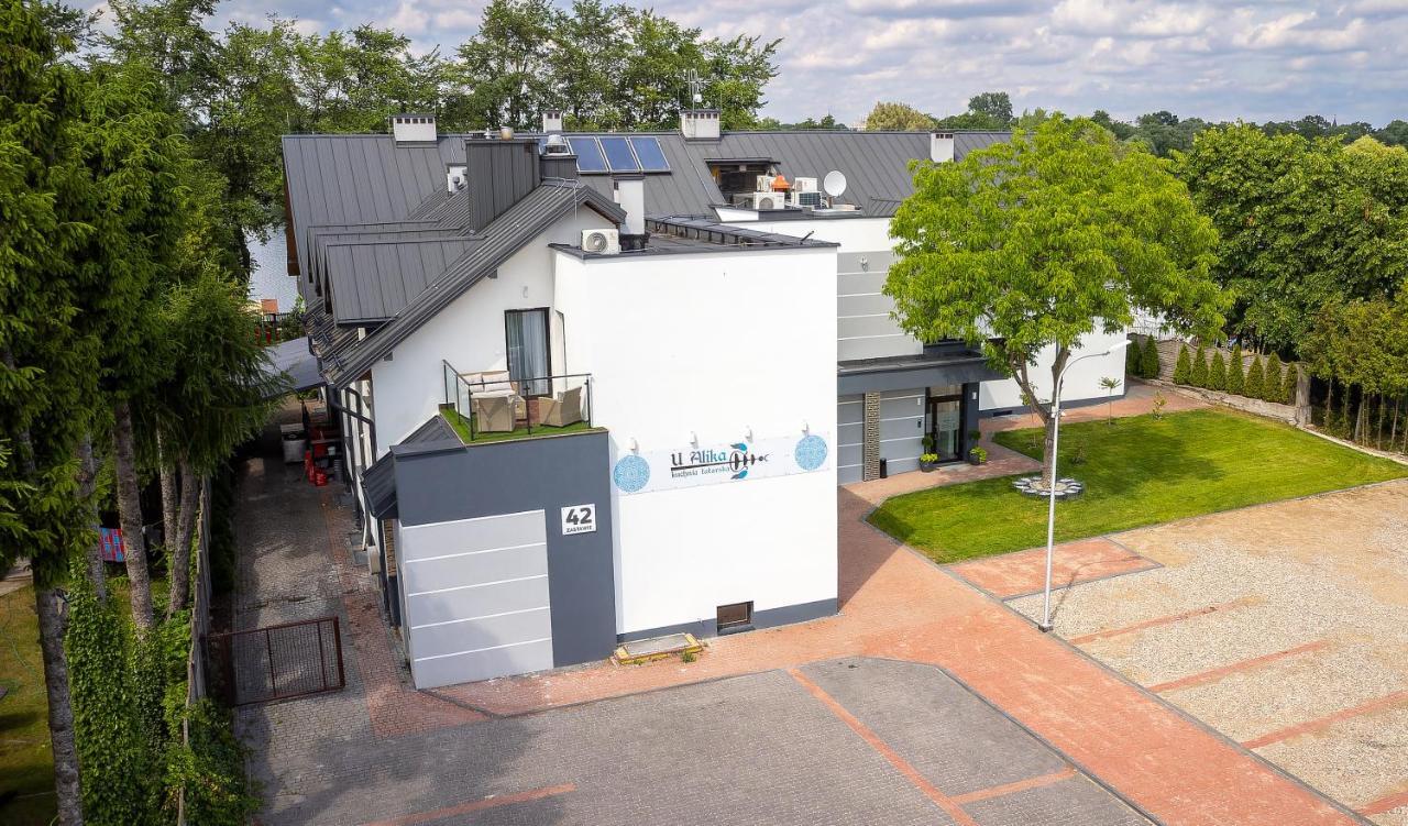 Apartamenty Nad Zalewem Arkadia W Suwalkach Suwałki Εξωτερικό φωτογραφία