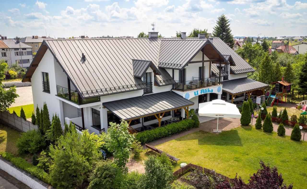 Apartamenty Nad Zalewem Arkadia W Suwalkach Suwałki Εξωτερικό φωτογραφία